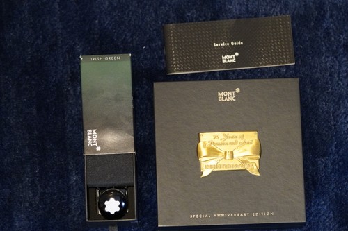 Montblanc füller years of - füller,
