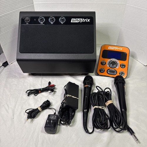 Singtrix party bundle karaoke - party,