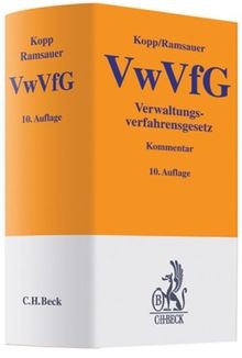 Verwaltungsverfahrensgesetz