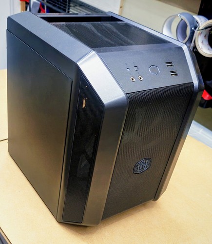 Cooler master mastercase h100 - master,