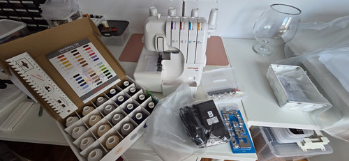 Gritzner 788 overlock - gritzner,