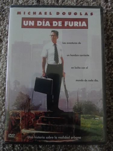 Falling down dvd ovp - falling, ovp!