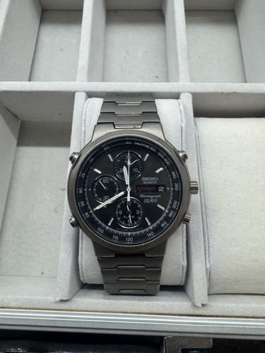 Seiko titanium - seiko,