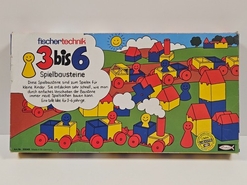 30049 fischertechnik bis - bis, 6