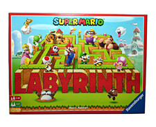Super Mario Labyrinth