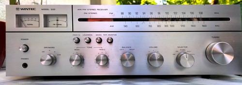 Wintec model 333 - wintec,