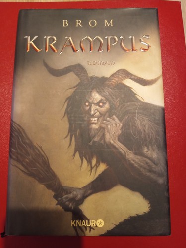 Krampus von brom 2013 - brom, (2013