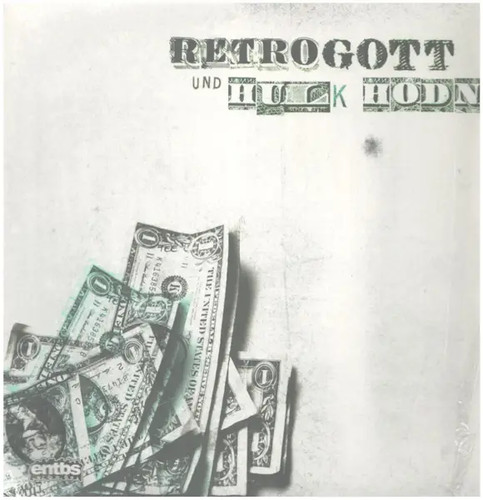 Retrogott hulk hodn ein - retrogott, ein$note