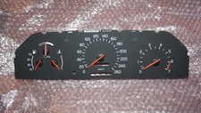 Volvo 850 Turbo -1995 original Instrument Anzeige VDO Km/h gauge NOS
