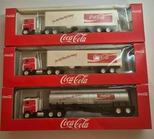 Herpa coca cola lkw - h0, 1:87