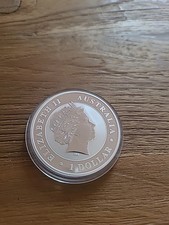 Australische Silbermünzen