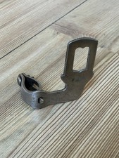 Halter karbidlampe - f.,
