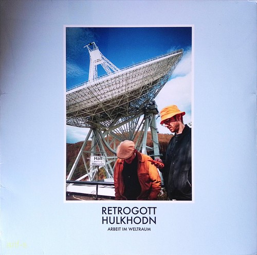 Retrogott und hulk - retrogott,