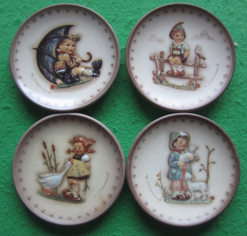 Stück hummelteller - 4,