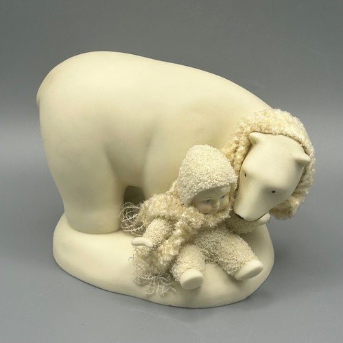 Snowbabies department - snowbabies,