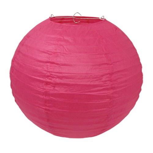 Papier lampion 30cm laterne - 30cm,
