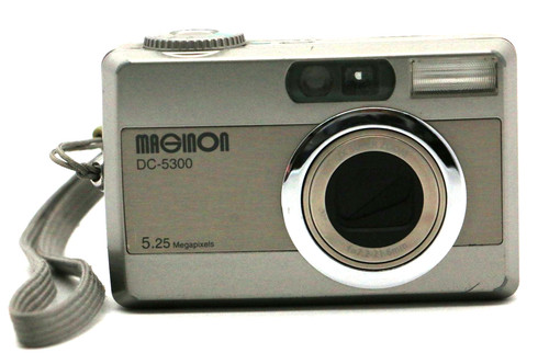 Maginon traveler dc 5300 - maginon, /