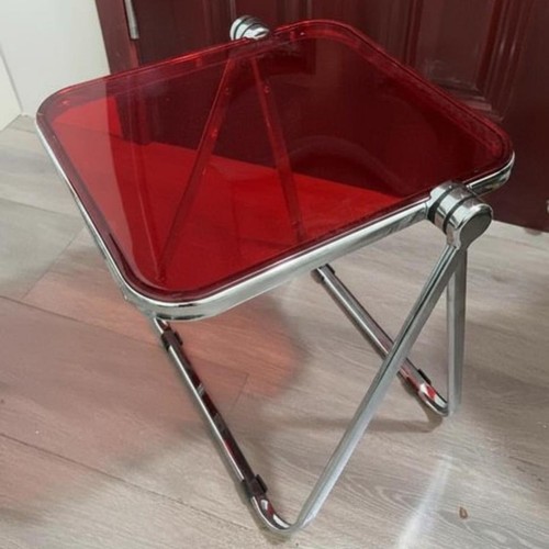 Transparentdieser klapptisch - transparentdieser,