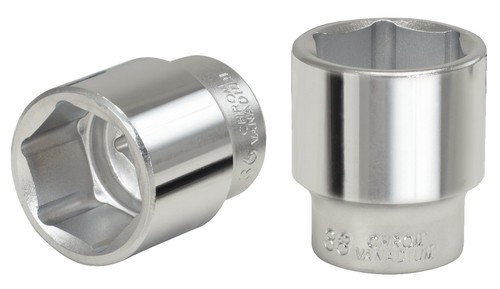 Sechskant stecknuss - sechskant-stecknuss, 3/4"