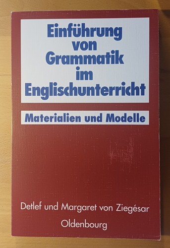 Einführung von grammatik - von,