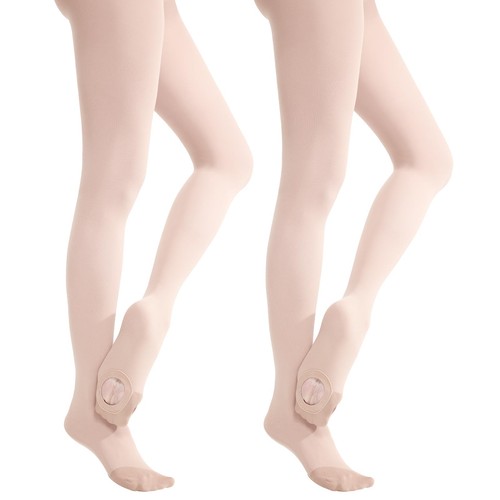 Paar ballettstrumpfhose - paar,