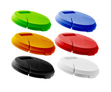 Dosendeckel 50er set - dosendeckel, Ø5,9cm