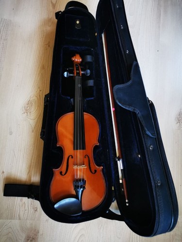 Menzel violine set mit - menzel, 1/2