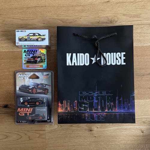 Kaido house bmw - kaido,