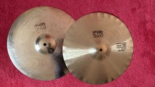 Vintage Paiste 2002 Black