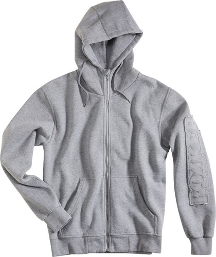 Rokker zip hoody - rokker,