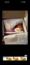 Nike Jordan 1 Mid  La Familia