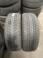 2x Bridgestone Blizzak LM001 205/60 R17 93H M+S DOT 2216 6 - 6,5 mm