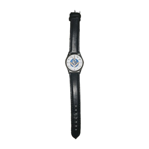 Freimaurer armbanduhr mit - armbanduhr,