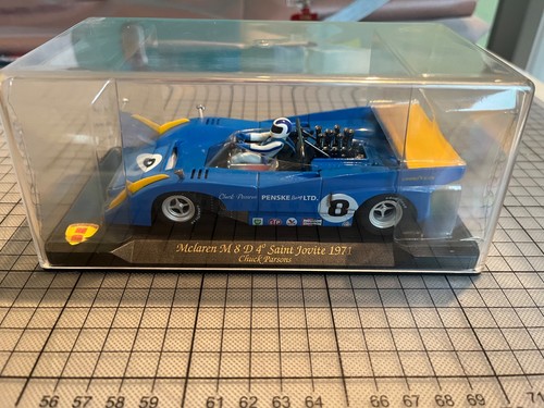 Slotcar mclaren m8d neu - m8d,