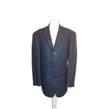 Hugo Boss Tweed Sakko Gr. 48