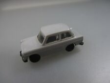 Haufe: Trabant 601,hellgrau, Räder+ Chassis  schwarz  (PKW7)