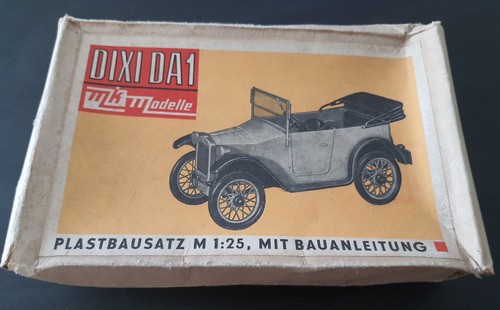 Modelle old timer dixi - mk,