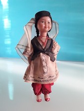 Vintage Puppe, Sowjet, 1979