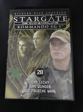 Stargate Kommando SG1 - Die