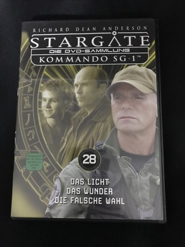 Stargate kommando sg1 die - stargate,