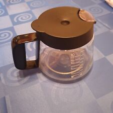 Braun Aroma Select 10 Tassen Glaskanne Kaffeekanne