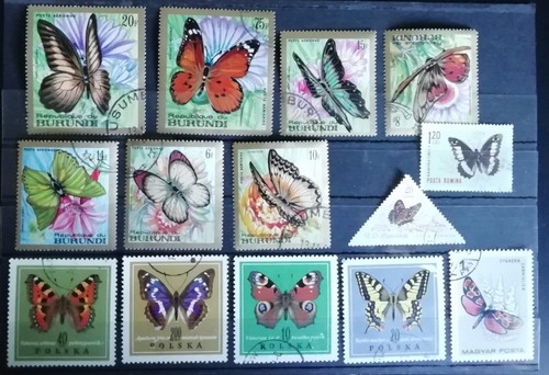 Briefmarken motive - briefmarken,