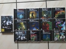 Die Drei ???  Sammlung 12 CD +
