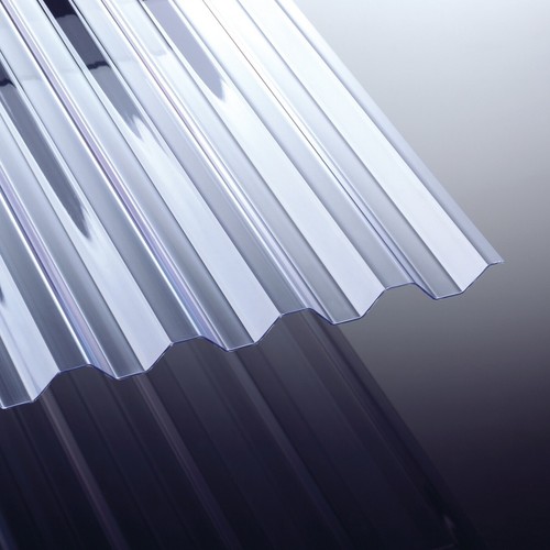 Pvc wellplatten glasklar - pvc,