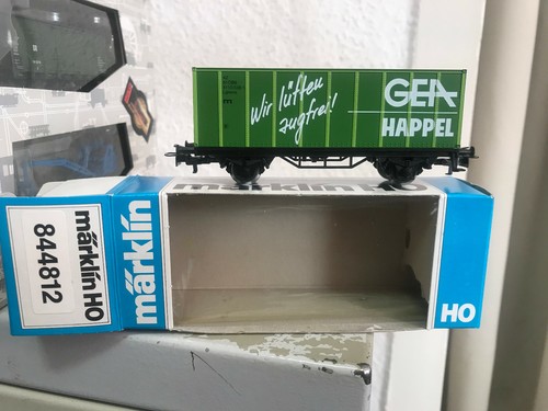 Märklin 844812 container - märklin,