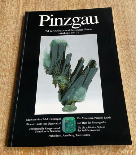 Extralapis pinzgau - no.,