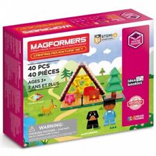 MAGFORMERS - CAMPING ADVENTURE