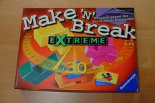 Ravensburger | Make'n Break Extreme | strategisches Brettspiel