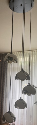 Pendelleuchte flammig im - pendelleuchte,,
