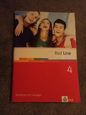 Red Line 4 Workbook mit